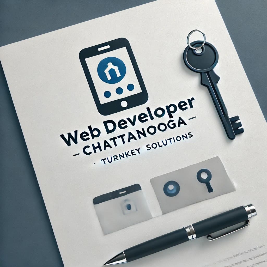 Web Developer Chattanooga Logo